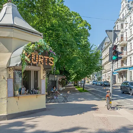 Prestigious Former Library - Perfect Location * Riga